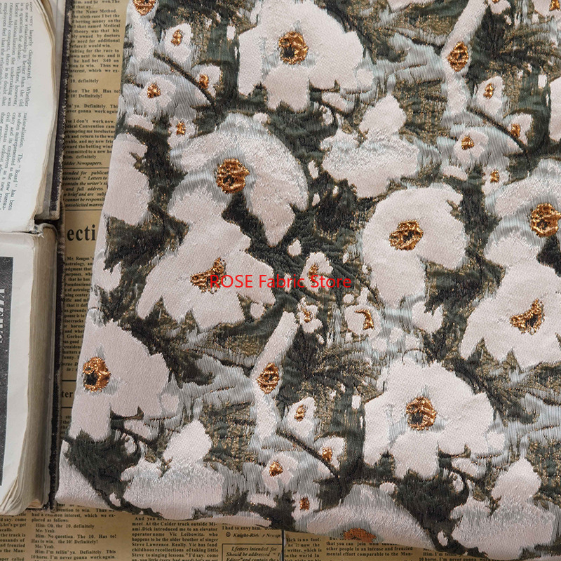 1 Meter Ink Style Flower Yarn  - Sewing Gauge Ruler review and price