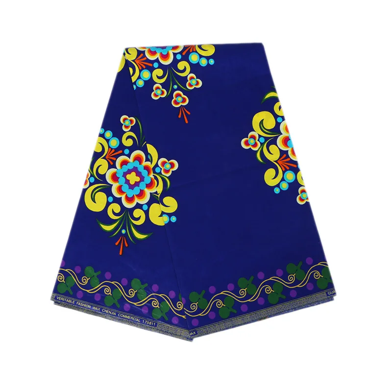 African printed cloth batik Ja - Textile Sewing Factory review and price