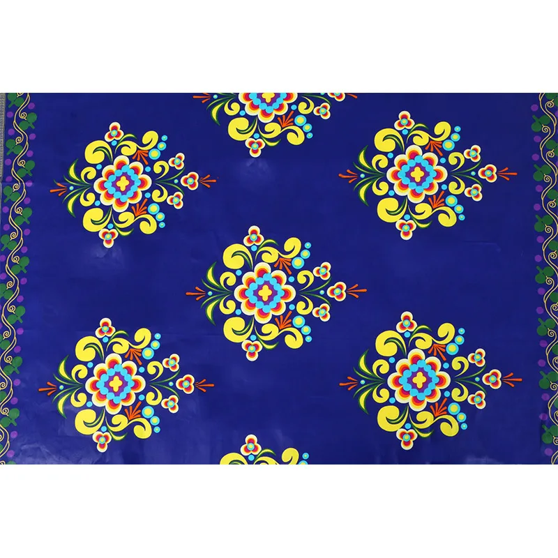 African printed cloth batik Ja - Textile Sewing Factory review and price