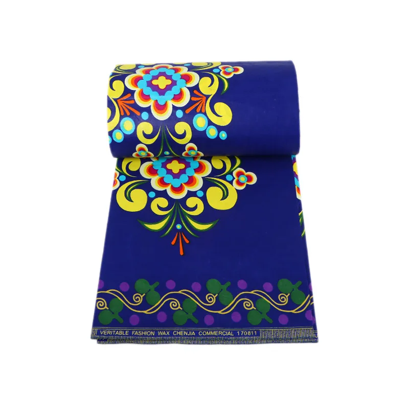 African printed cloth batik Ja - Textile Sewing Factory review and price