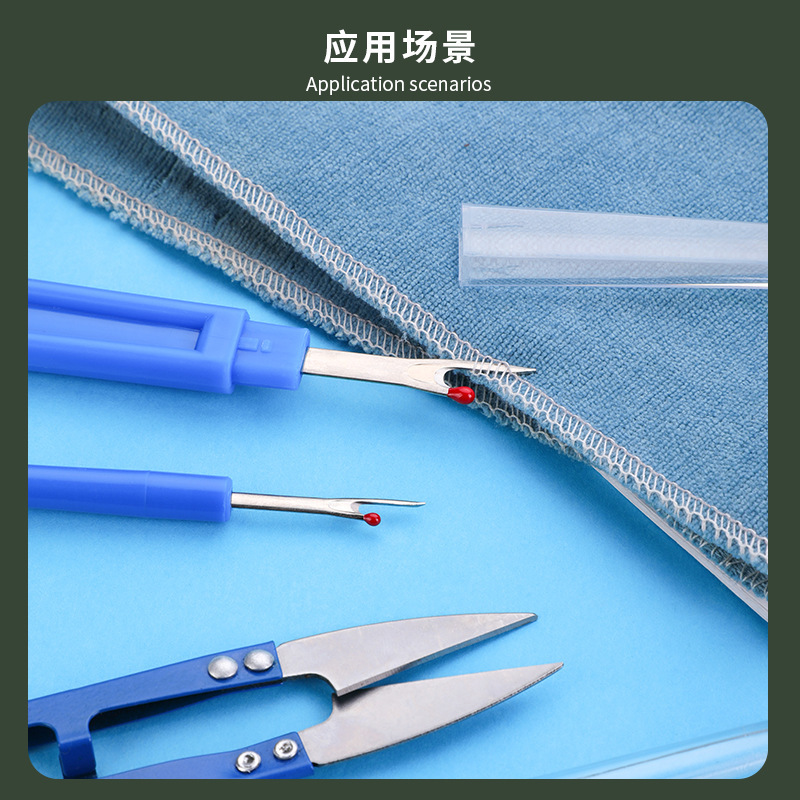 Sewing Seam Ripper Kit Blue Se - Seam Ripper Tool review and price