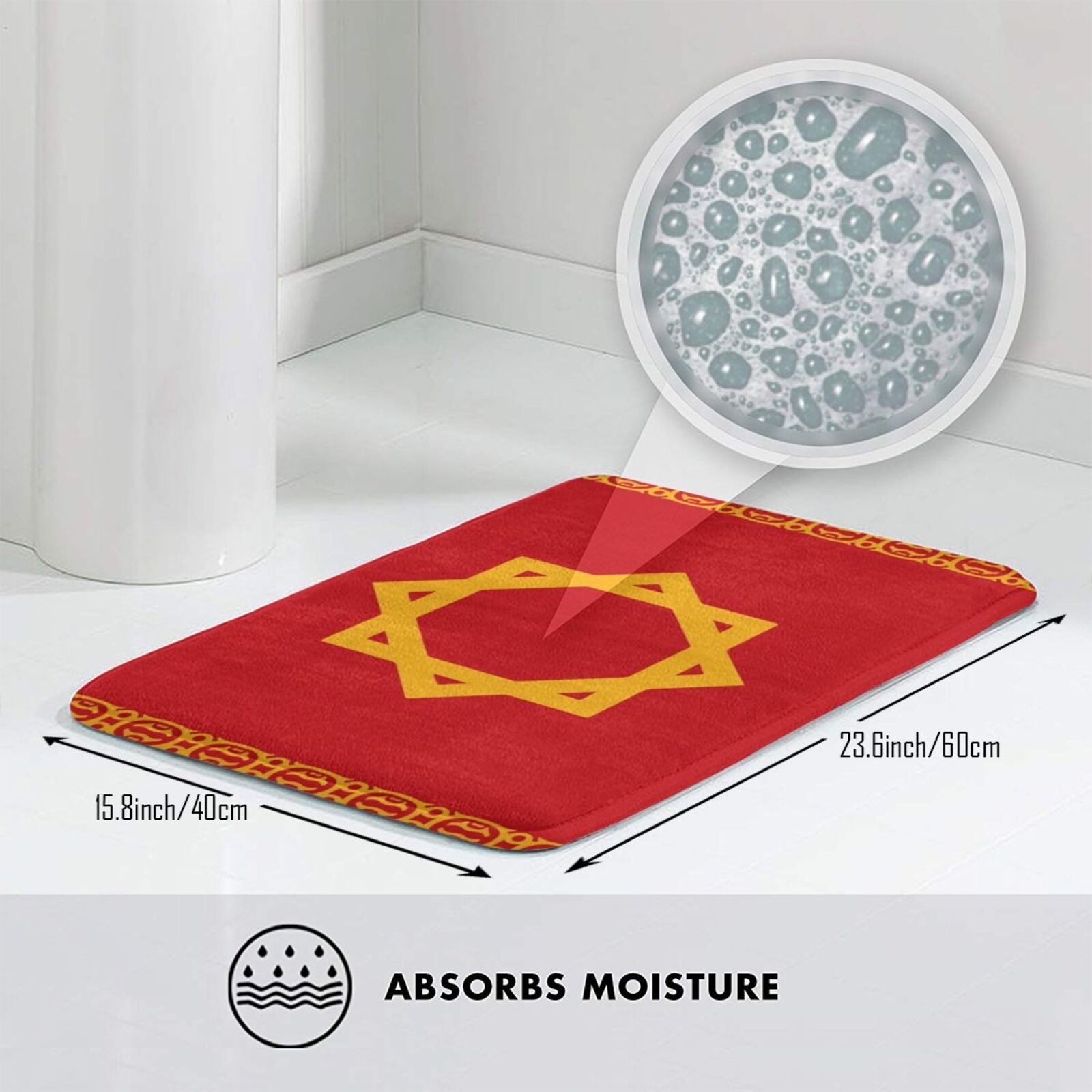 Morocco Historical Flag-13th C - Century Textile & Sewing Supply Photos review and price