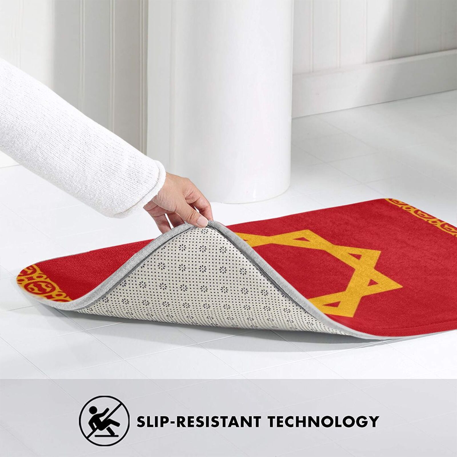 Morocco Historical Flag-13th C - Century Textile & Sewing Supply Photos review and price