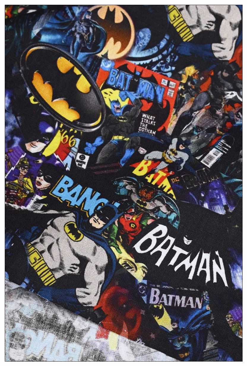 Batman Bandai Anime Design 100 - Sewing And Textile review and price