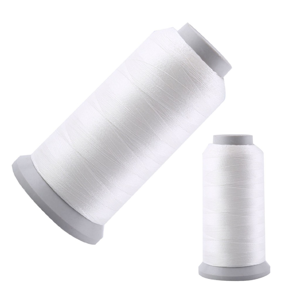 3000 Yards Length Glow In The  - Sewing Thread In Textile review and price