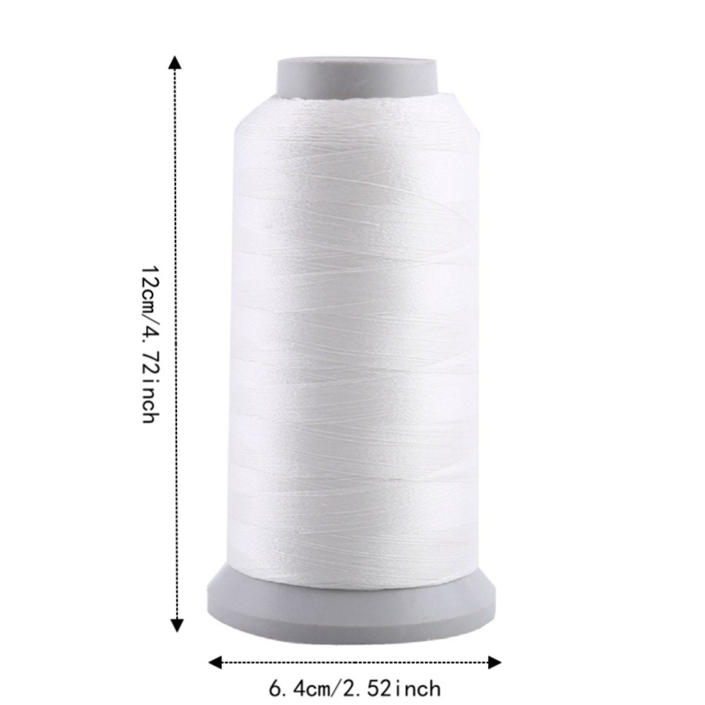 3000 Yards Length Glow In The  - Sewing Thread In Textile review and price