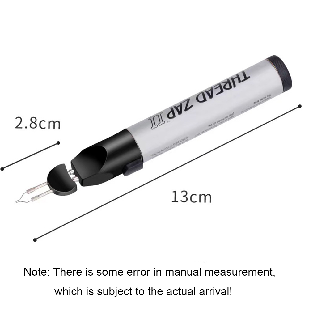 Thread Zap Welding Wax Tail Bu - Embroidery Floss Thread review and price