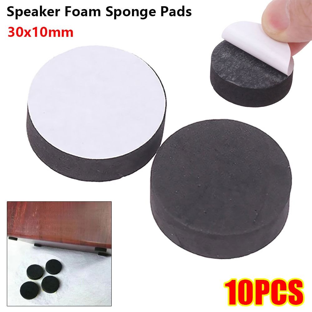 10Pcs Shock Absorbing Speaker  - Cutting Mat Self Heal review and price