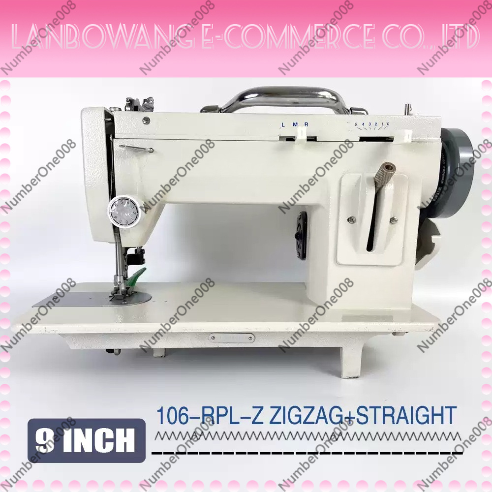 Electric Thick Material Sewing - Sewing Zigzag review and price
