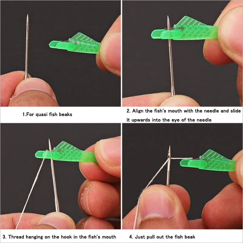 1/10/20pcs Automatic Needle Th - Needle Threader Tool review and price