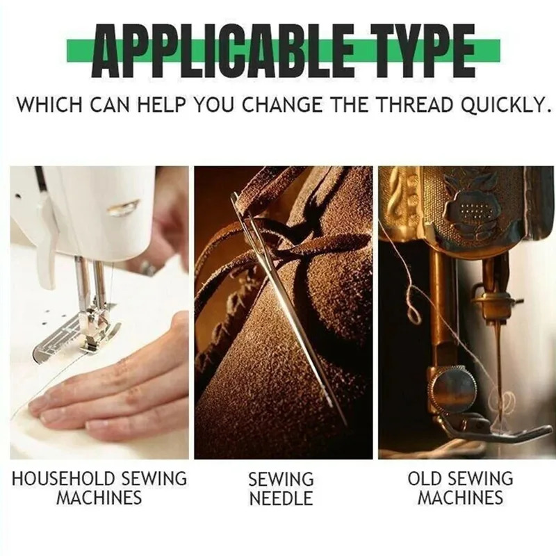 1/10/20pcs Automatic Needle Th - Needle Threader Tool review and price