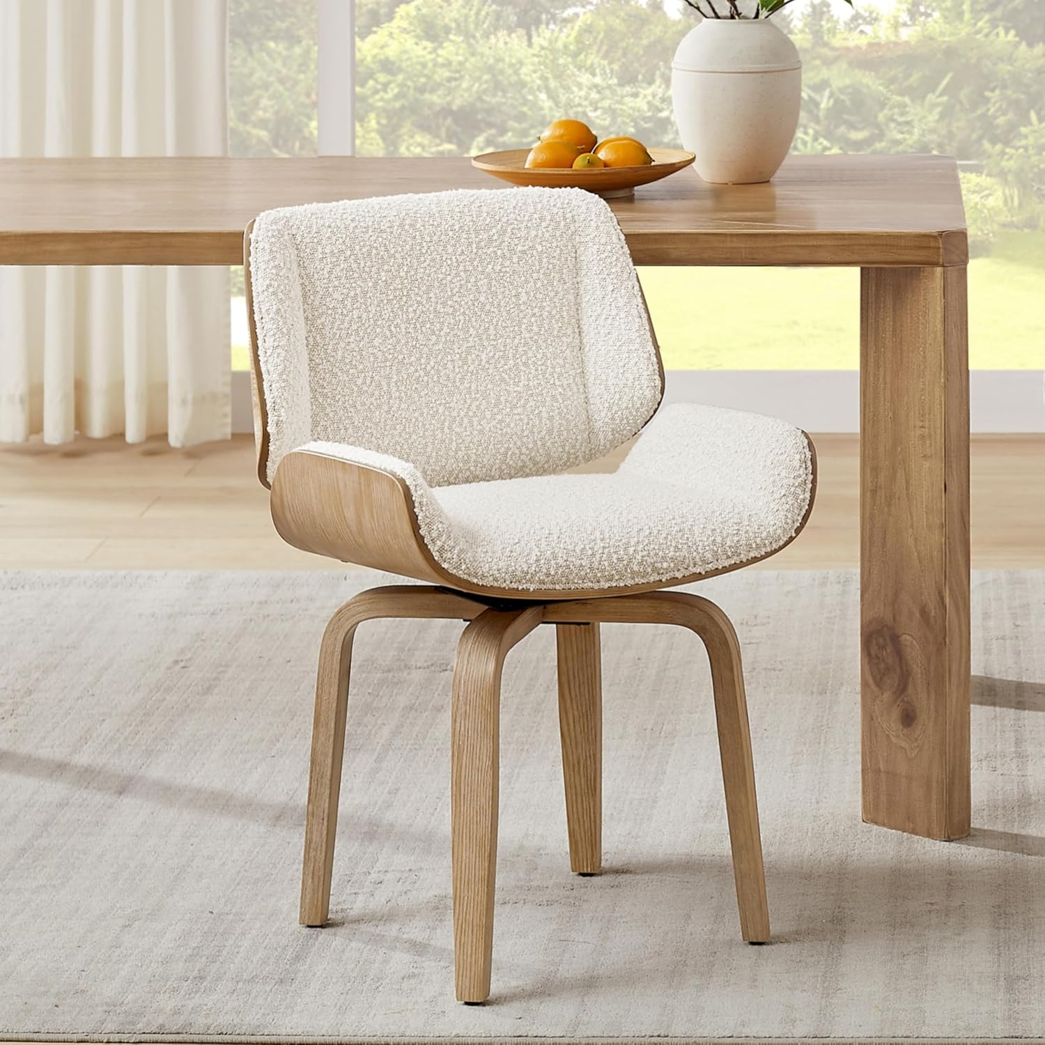 Swivel Dining Chair, Fabric Up - Century Textile & Sewing Supply Photos review and price