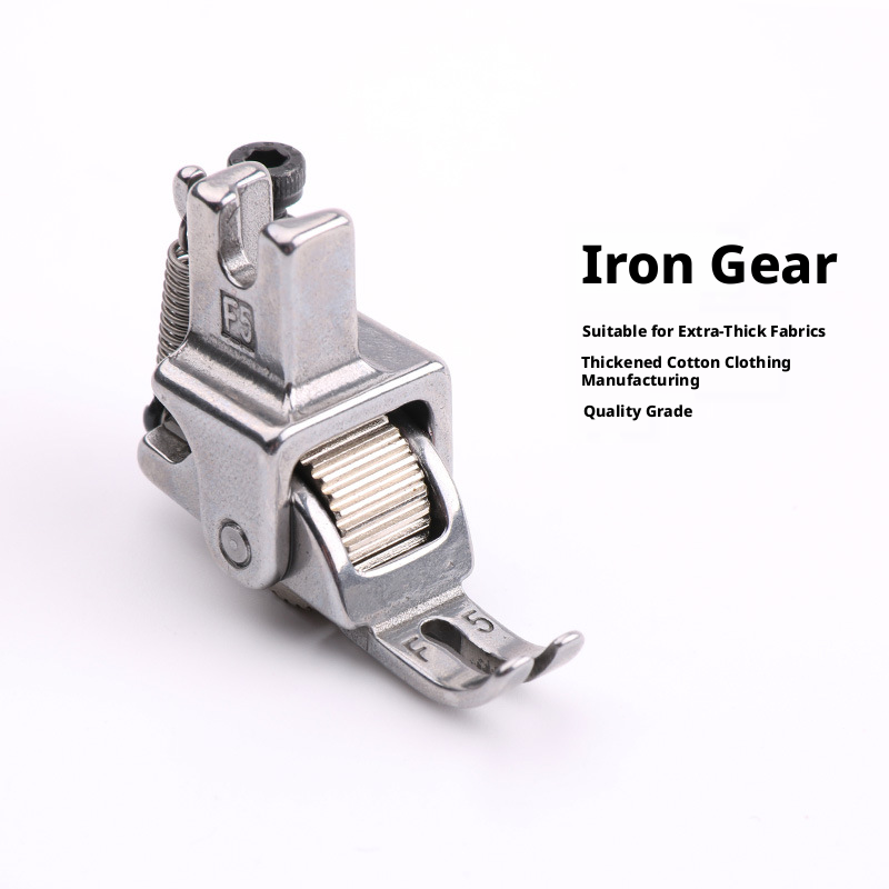 P58N Narrow Roller Zipper Pres - Zipper Foot Presser review and price