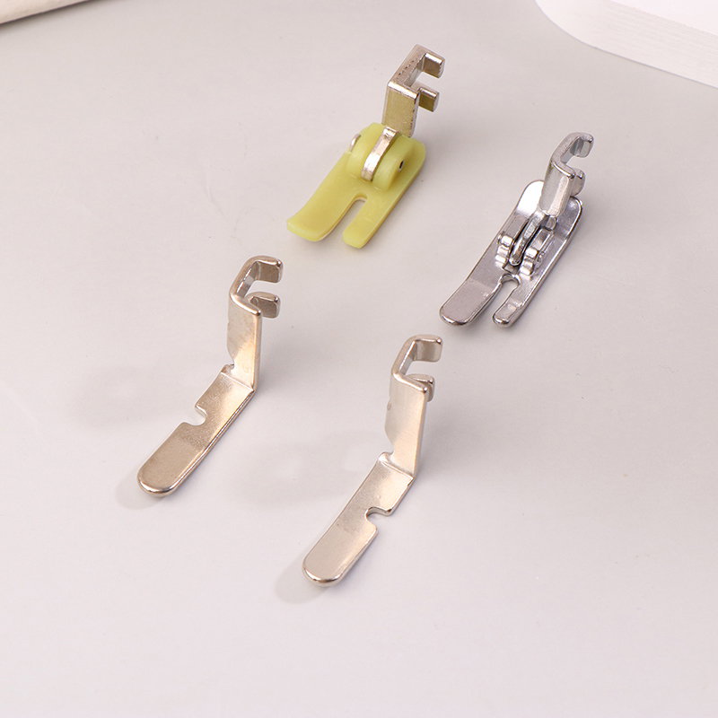 4Pcs Old Sewing Machine Zipper - Zipper Foot Presser review and price