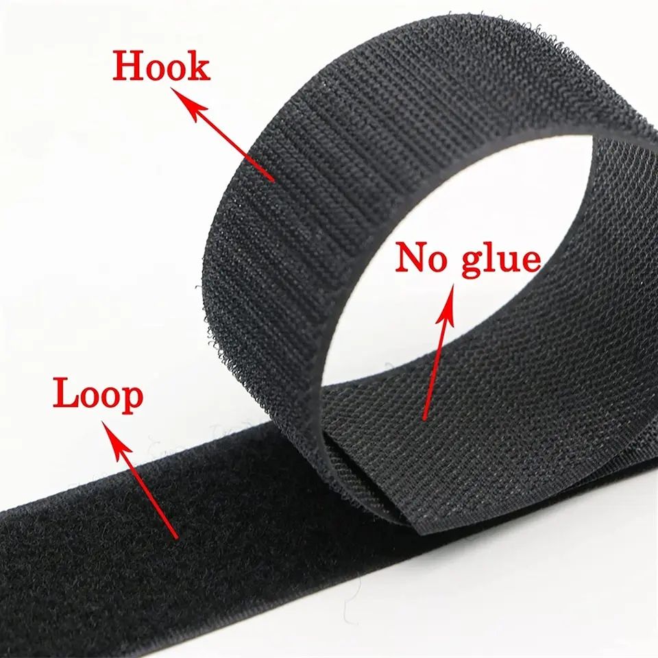 Non-Adhesive Hook and Loop Tap - Velcro Sew On review and price
