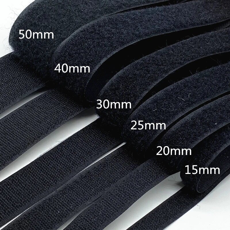 Non-Adhesive Hook and Loop Tap - Velcro Sew On review and price