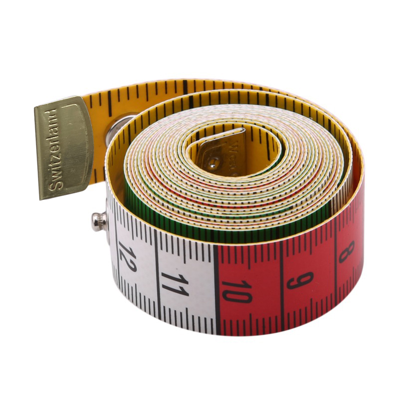 1.5M Soft Tape Measure Tailor' - Sewing Gauge Ruler review and price
