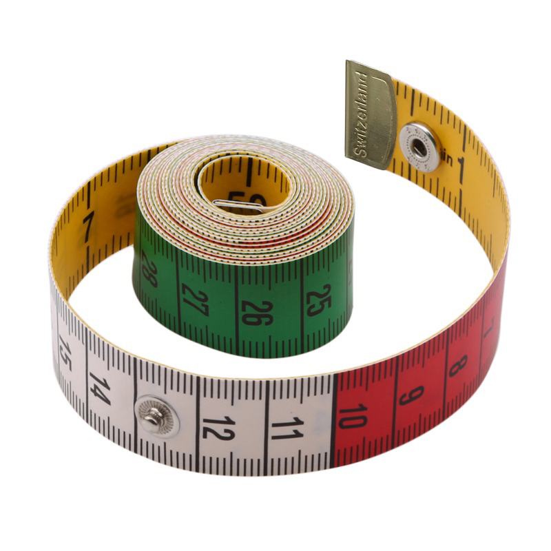 1.5M Soft Tape Measure Tailor' - Sewing Gauge Ruler review and price