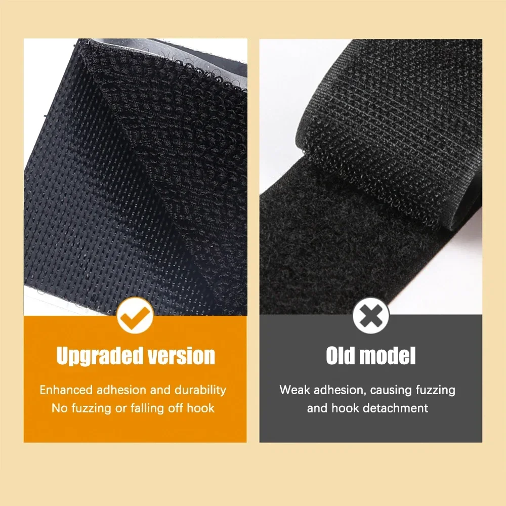 Double Auto Adhesive Velcros S - Velcro Sew On review and price