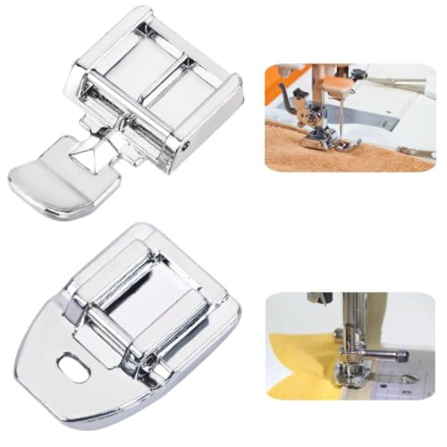 Zipper Foot Kit Includes Invis - Zipper Foot Presser review and price