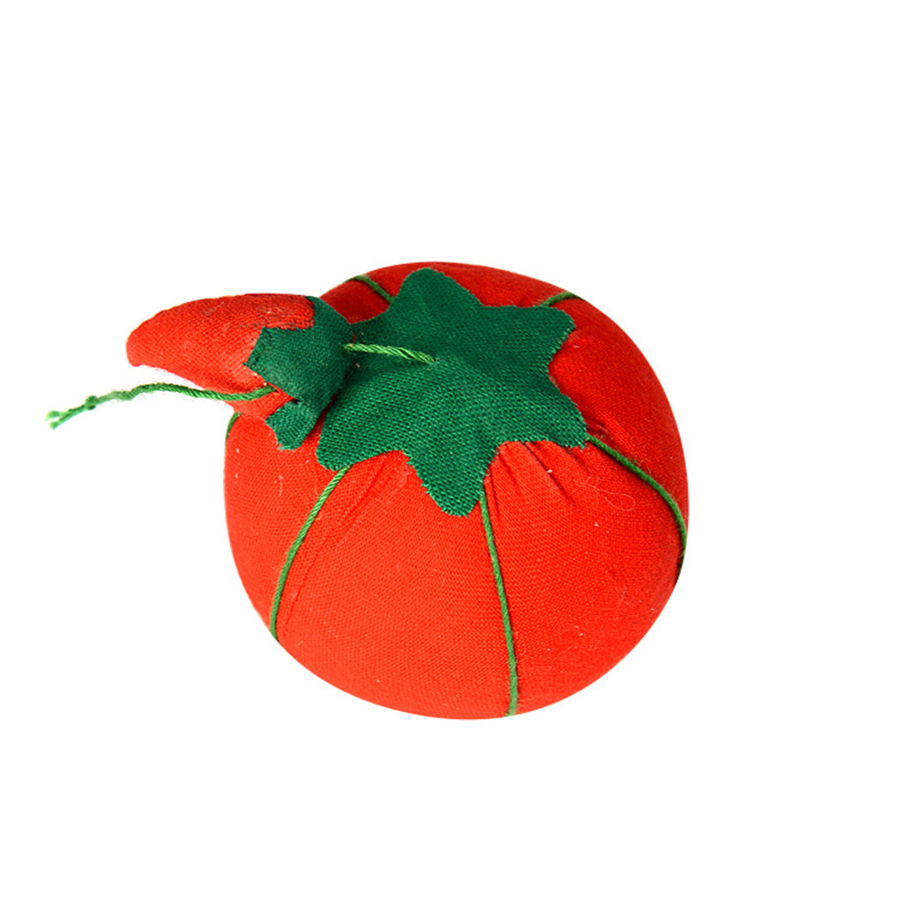 1PC Lovely Tomato Ball Shape N - Sewing Pin Cushion review and price