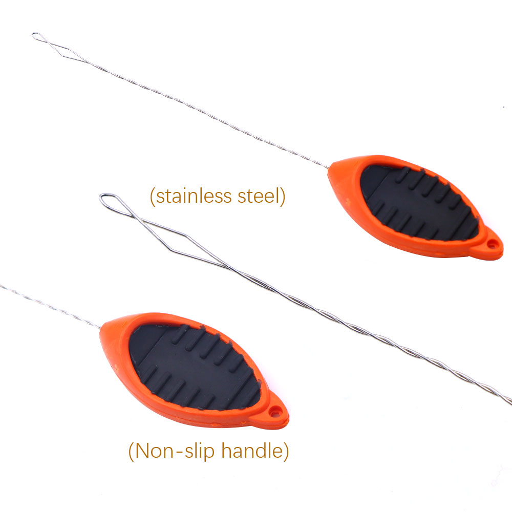 Carp Fishing Tool Leader Line  - Needle Threader Tool review and price