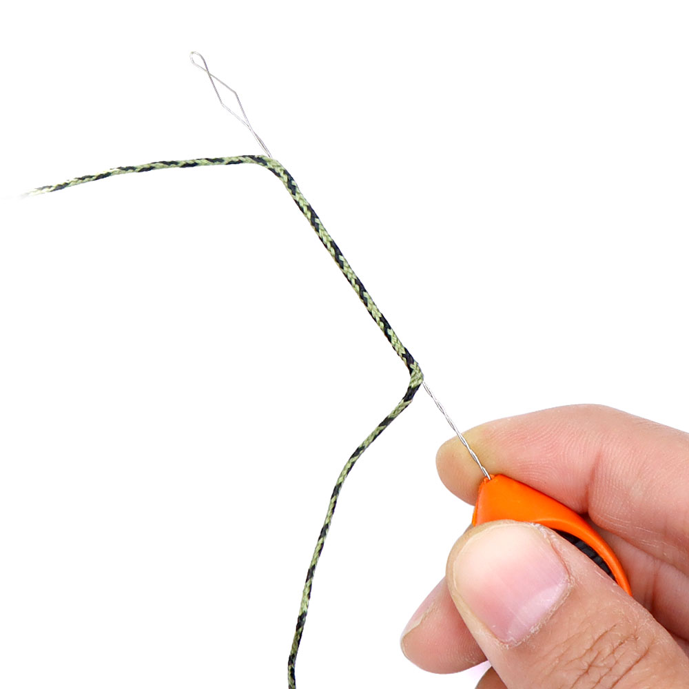 Carp Fishing Tool Leader Line  - Needle Threader Tool review and price
