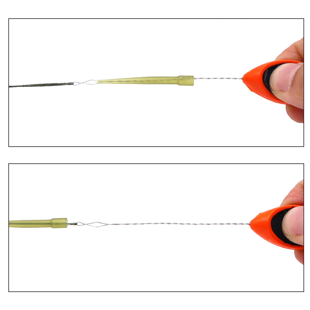 Carp Fishing Tool Leader Line  - Needle Threader Tool review and price