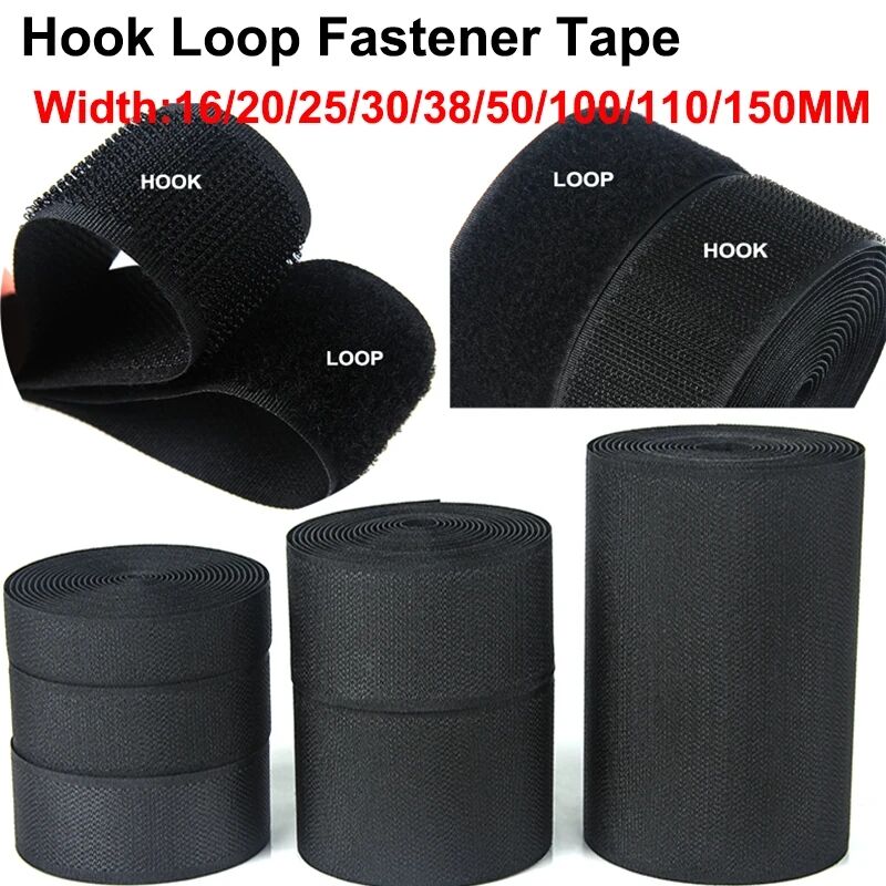 1/5Meter Sew on Hook and Loop  - Velcro Sew On review and price