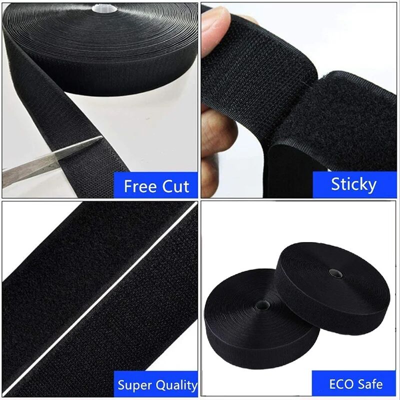 1/5Meter Sew on Hook and Loop  - Velcro Sew On review and price