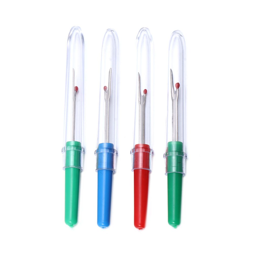 4Pcs Plastic Handle Craft Thre - Seam Ripper Tool review and price
