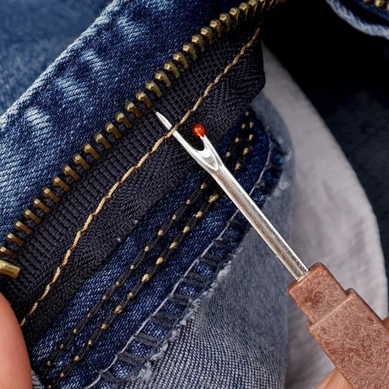 1/10Pcs Steel Thread Cutter Wo - Seam Ripper Tool review and price