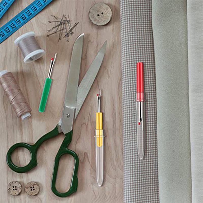 A013 120 Pcs Colorful Seam Rip - Seam Ripper Tool review and price