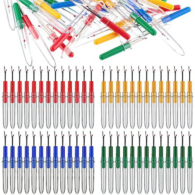 A013 120 Pcs Colorful Seam Rip - Seam Ripper Tool review and price