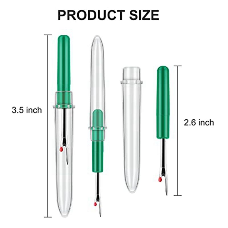 A013 120 Pcs Colorful Seam Rip - Seam Ripper Tool review and price