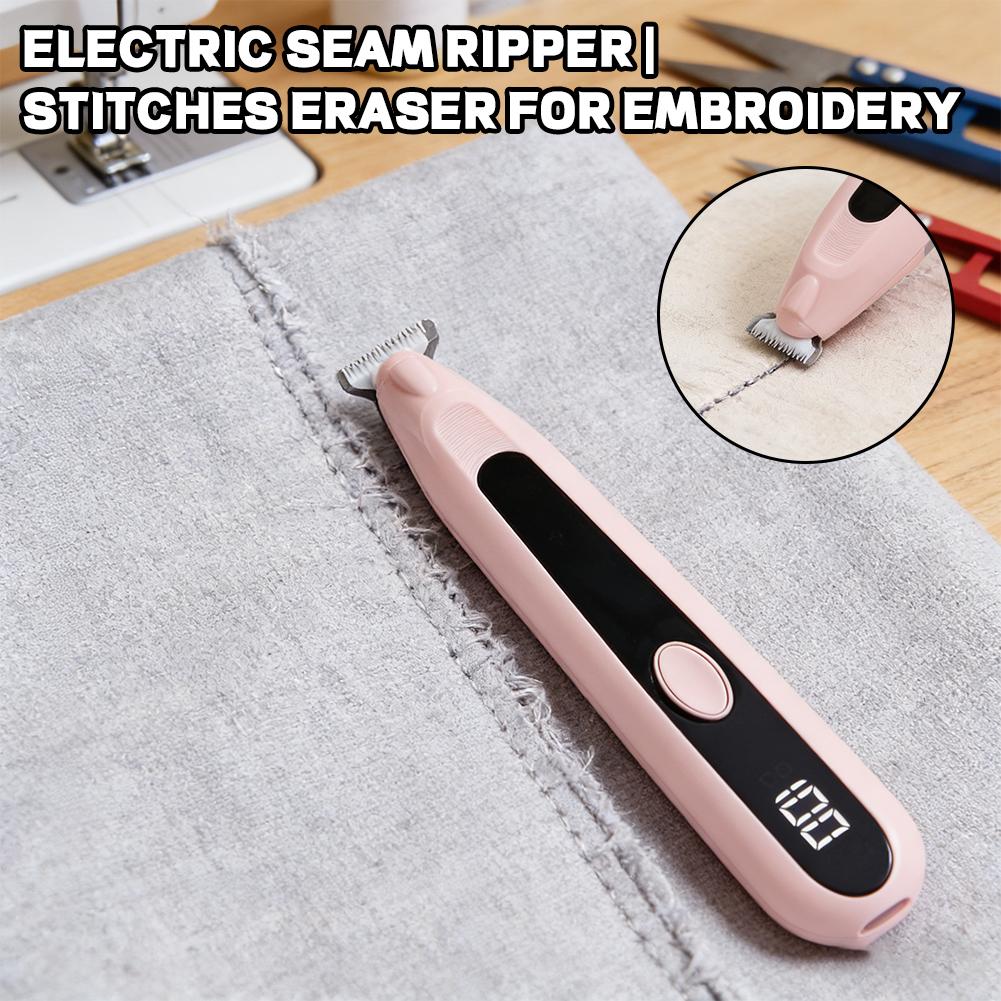 Professional Electric Seam Rip - Seam Ripper Tool review and price