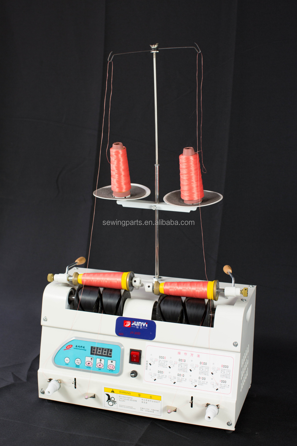 Textile Hard Winder Machine Ma - Sewing Thread In Textile review and price