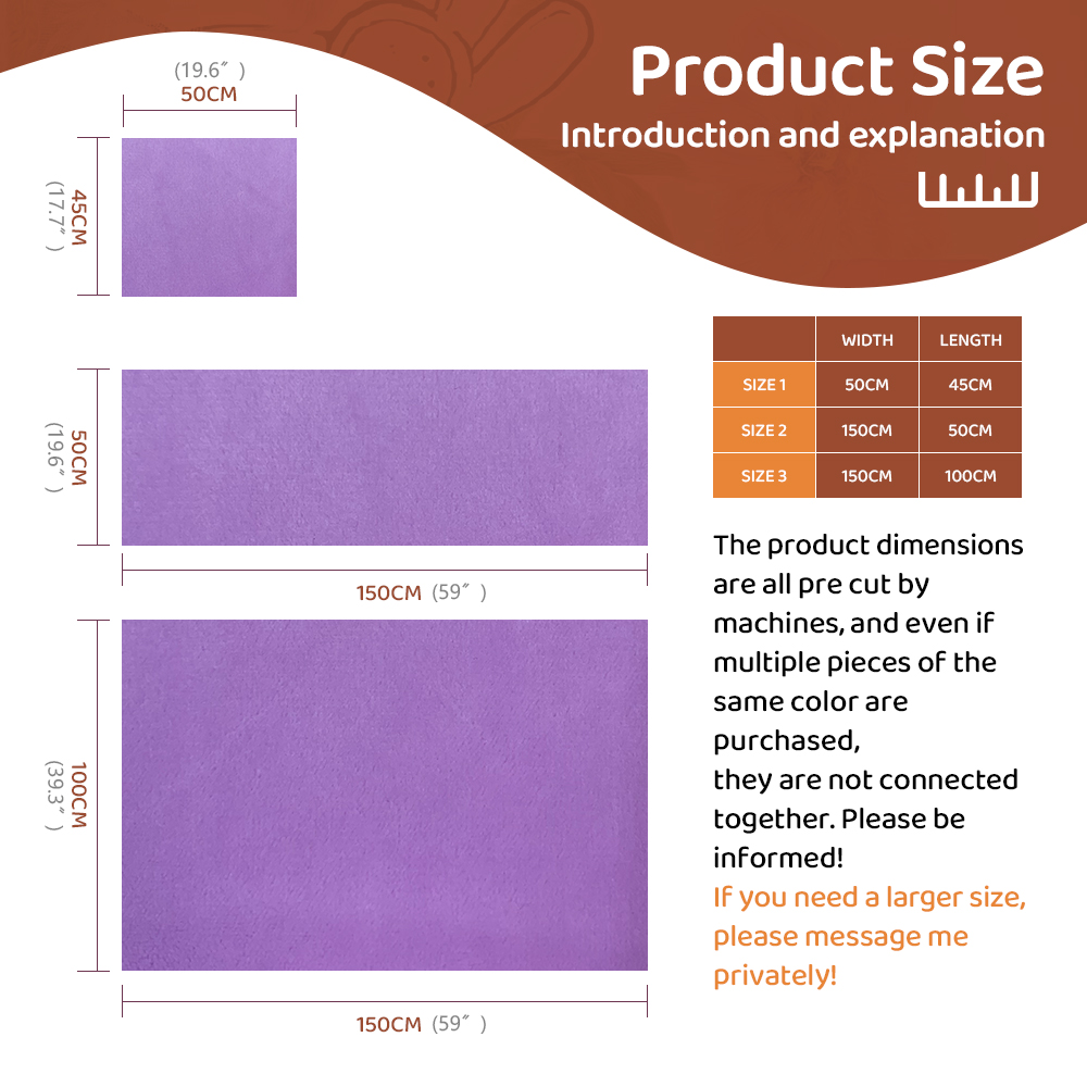 150 * 50cm high-density 1mm ul - Sewing And Textile review and price