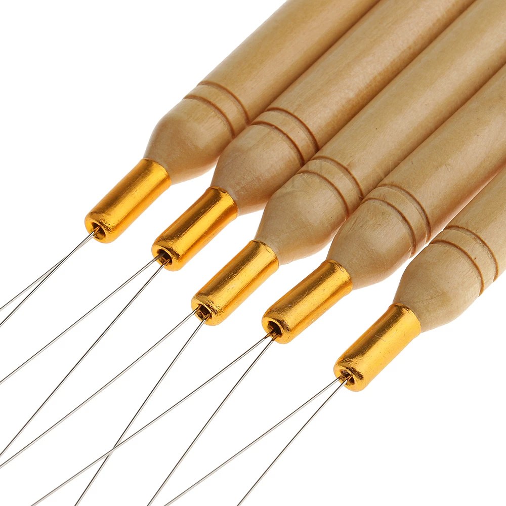 10Pcs Micro Rings Loop Tool Ha - Needle Threader Tool review and price