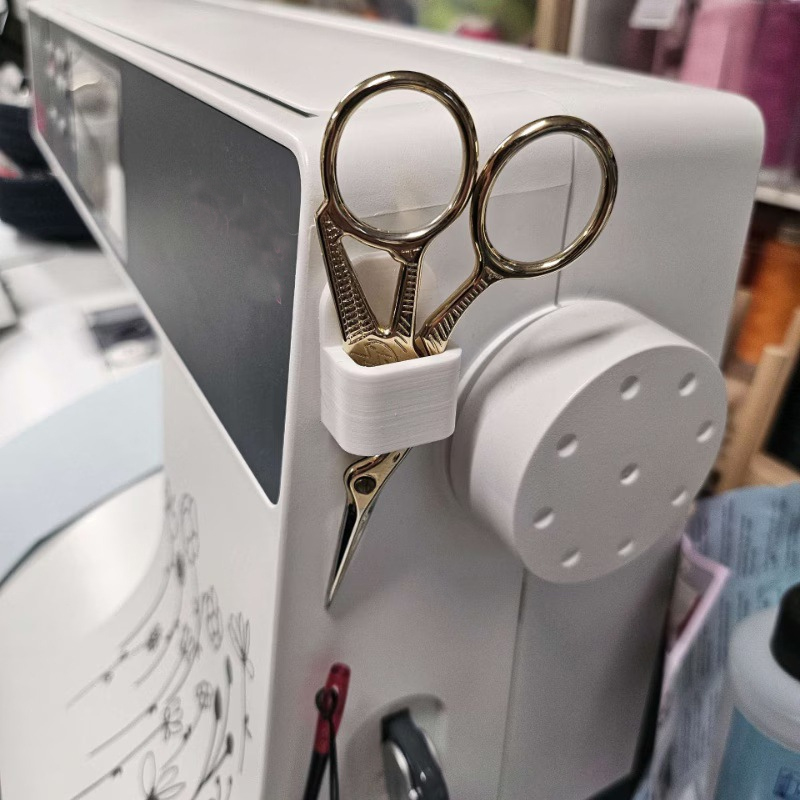 3D Printed PLA Sewing Scissors - Seam Ripper Tool review and price