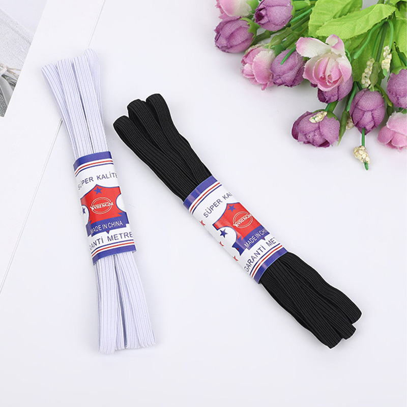 7MM Flat Elastic Band Latex Si - Sewing Gauge Ruler review and price