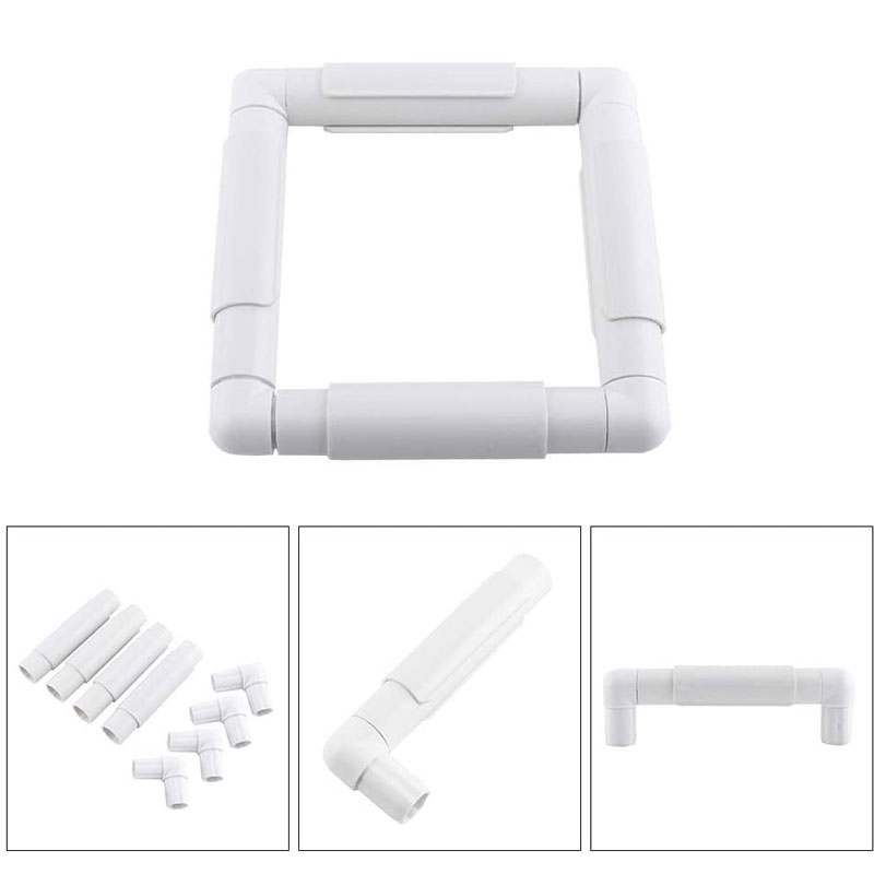 Square Embroidery Frame Rectan - Embroidery Floss Thread review and price