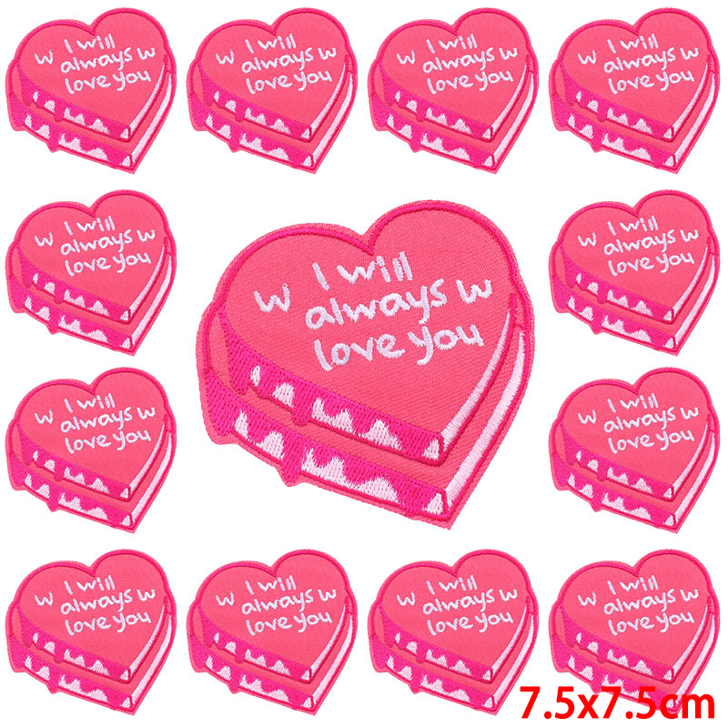 10 pcs/lot Wholesale Pink Seri - Velcro Sew On review and price