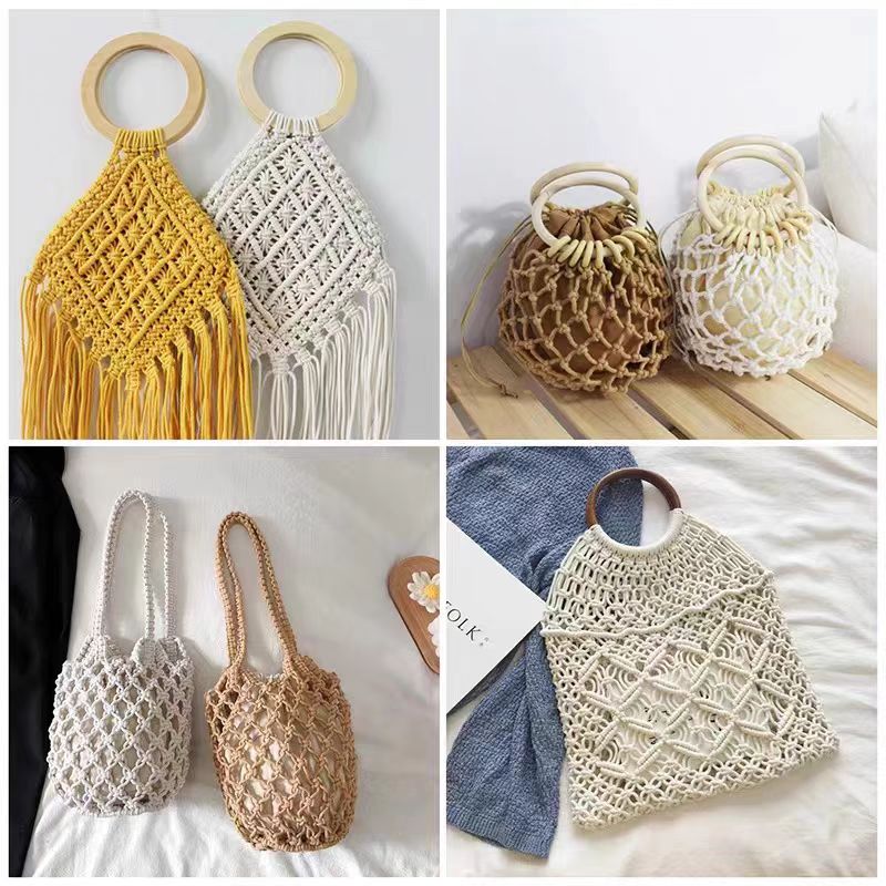 3mm 100M Macrame Cord Rope Cot - Sewing Thread In Textile review and price