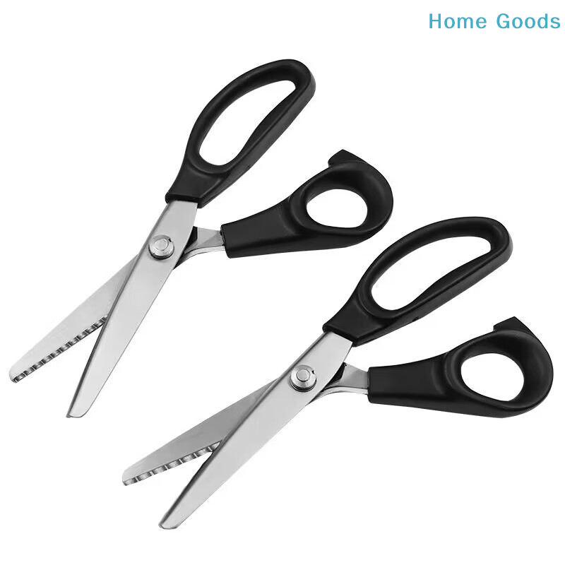 Stainless Steel Pinking Shears - Sewing Zigzag review and price