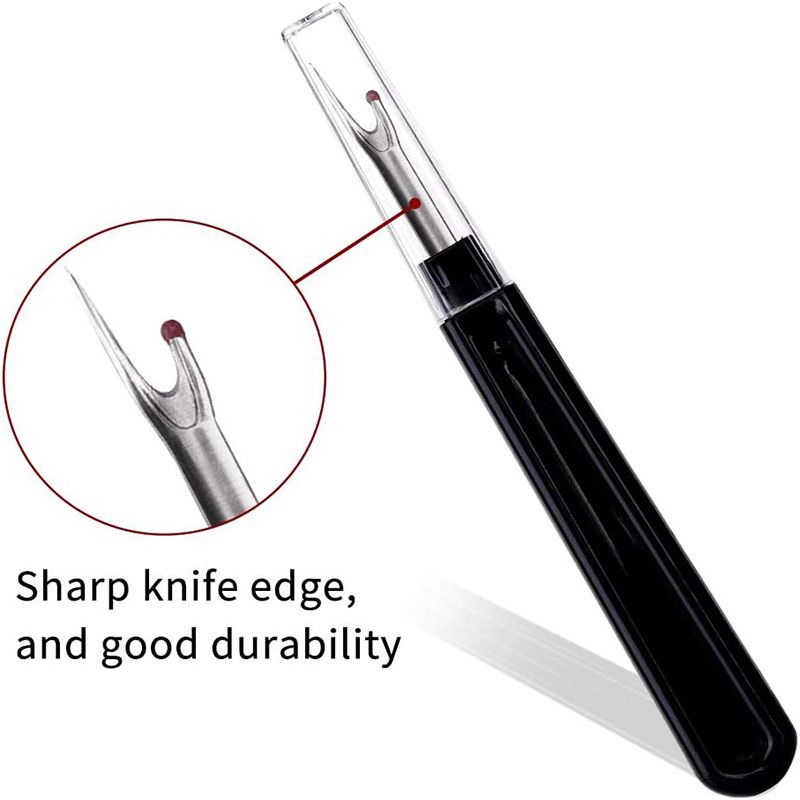 6Pcs Seam Ripper Set Black Sti - Seam Ripper Tool review and price