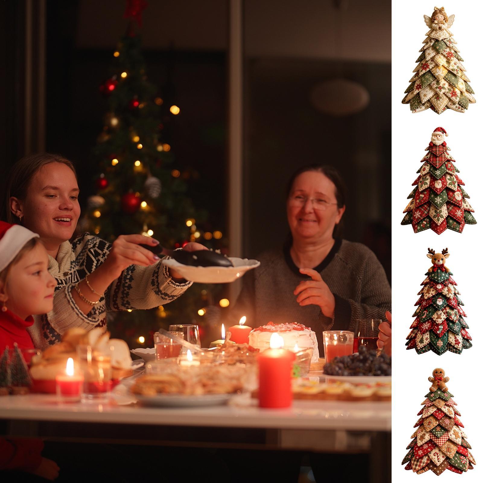 DIY Fabric Christmas Tree Kit  - Sewing Kit review and price