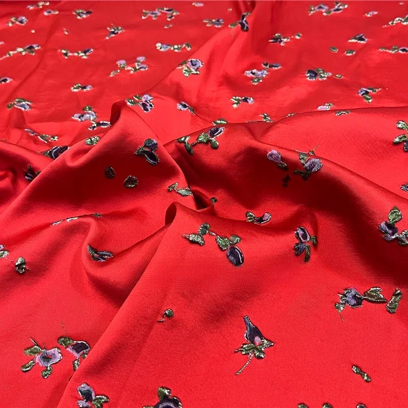 Elegant Gold Thread 3D Embosse - Sewing Thread In Textile review and price