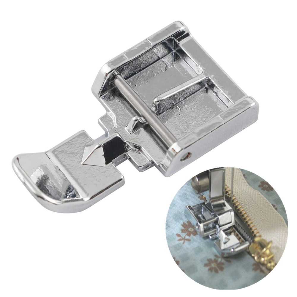 Compatible Metal Zipper Presse - Zipper Foot Presser review and price