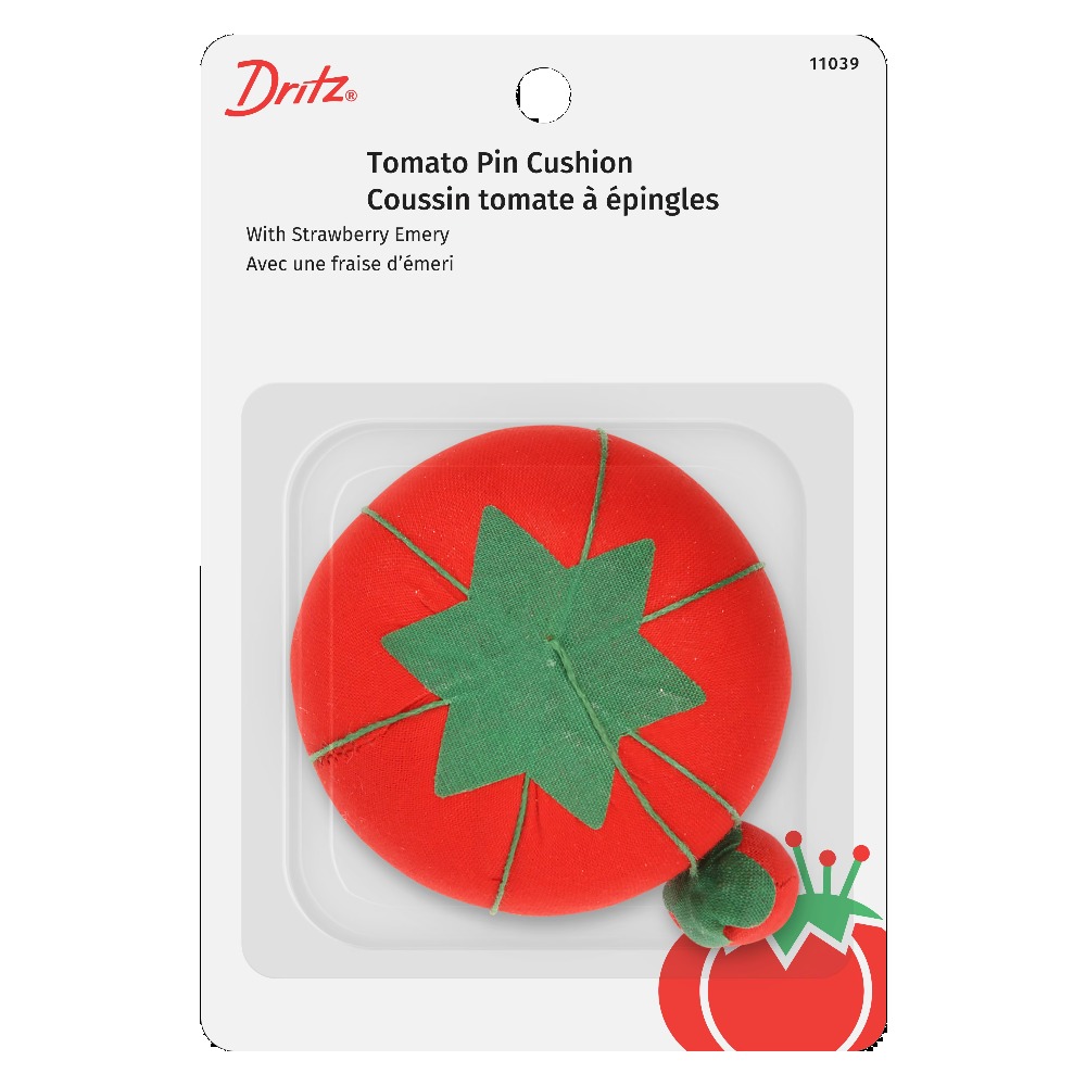 Hot Selling 3 Pack Red Tomato  - Sewing Pin Cushion review and price